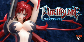 WitchBlade ウィッチブレイド･雅音