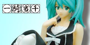 一騎当千 呂布奉先 ゴスロリver.